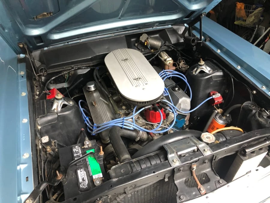 1966 Ford Fairlane 5th Gen - Image 9 of 9