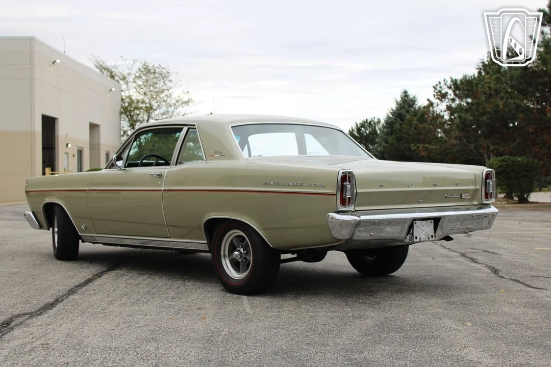 1966 Ford Fairlane 5th Gen - Image 10 of 12