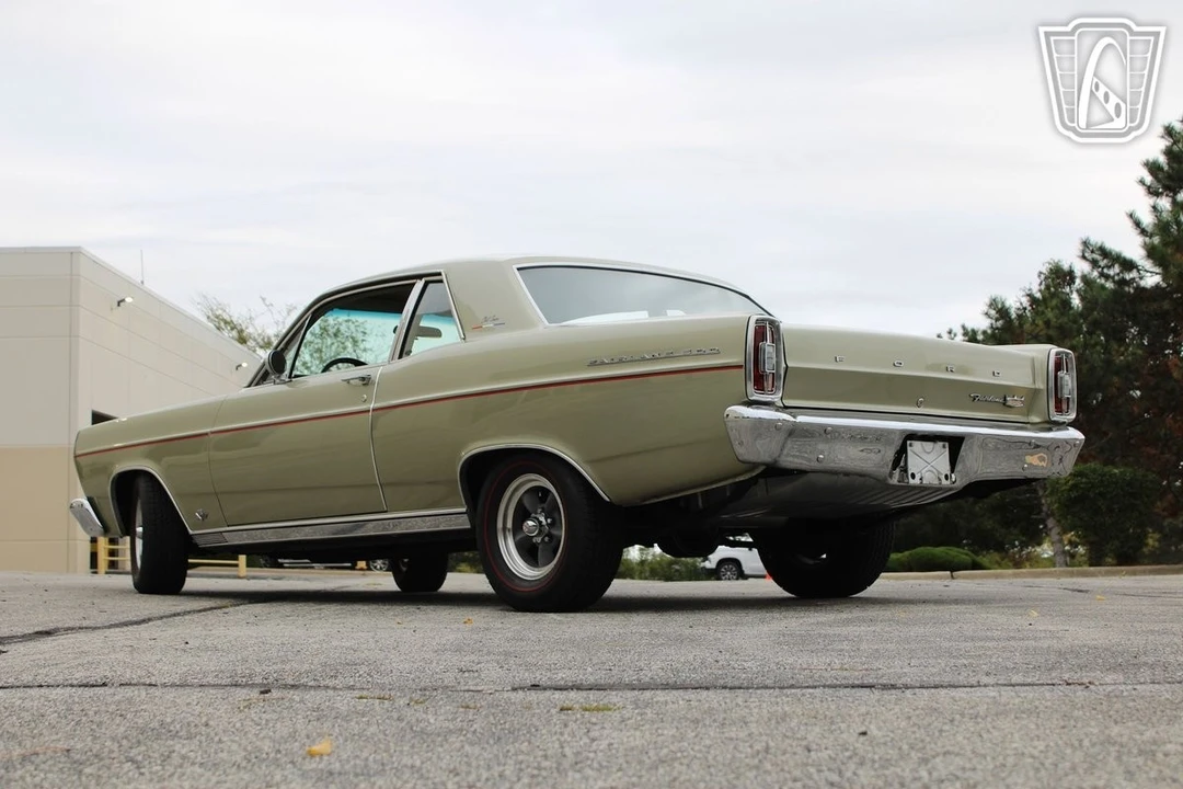 1966 Ford Fairlane 5th Gen - Image 11 of 12