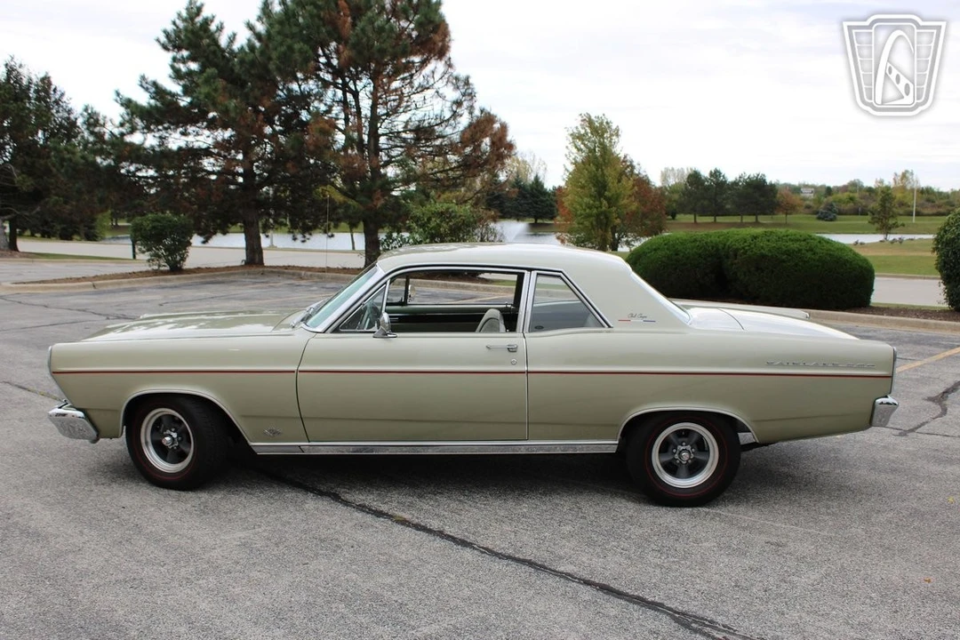 1966 Ford Fairlane 5th Gen - Image 6 of 12
