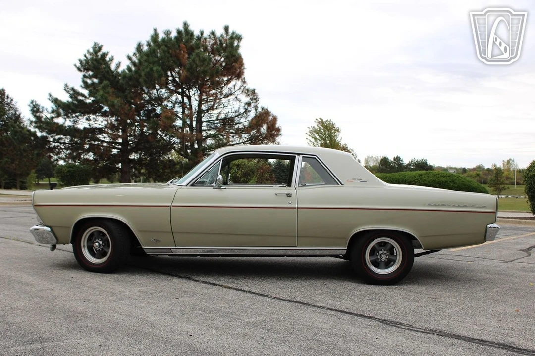 1966 Ford Fairlane 5th Gen - Image 7 of 12