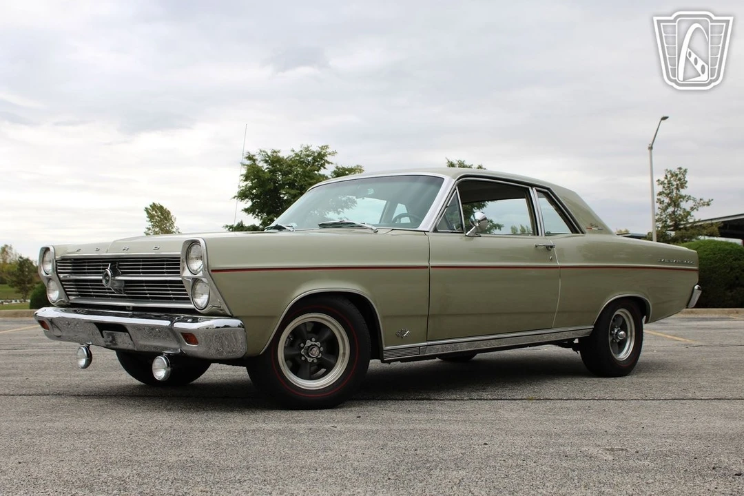 1966 Ford Fairlane 5th Gen - Image 5 of 12