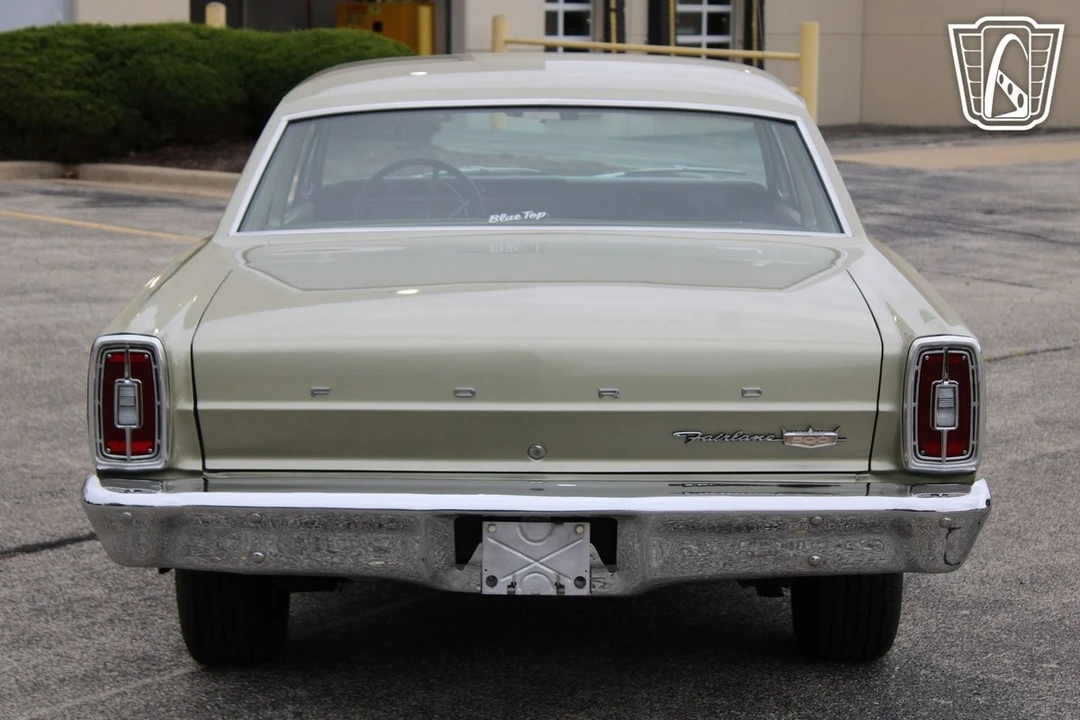 1966 Ford Fairlane 5th Gen - Image 12 of 12