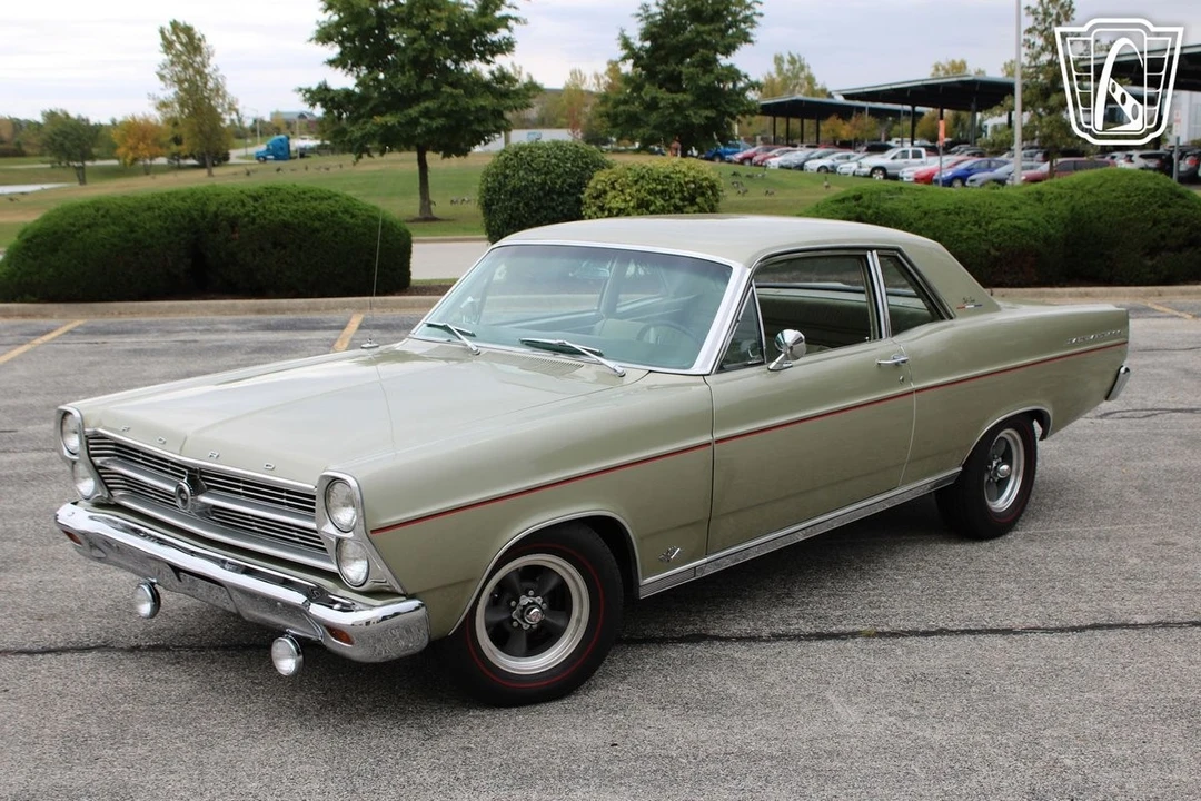 1966 Ford Fairlane 5th Gen - Image 4 of 12