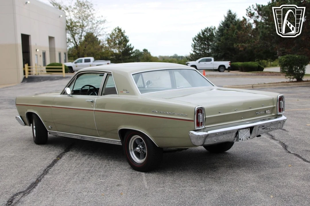 1966 Ford Fairlane 5th Gen - Image 9 of 12