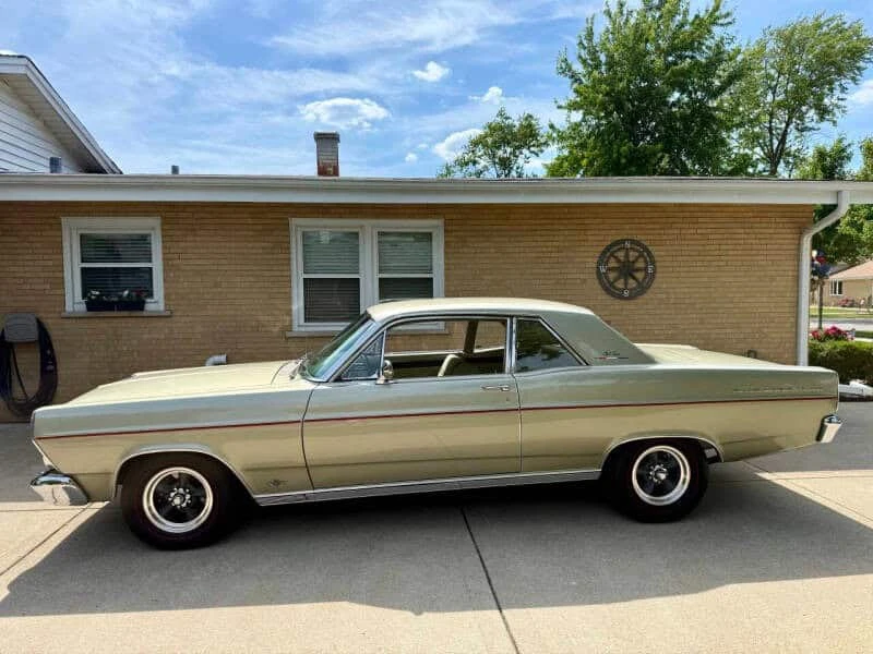 1966 Ford Fairlane 5th Gen - Image 14 of 29