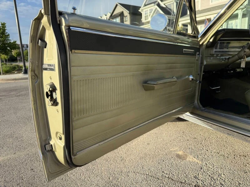1966 Ford Fairlane 5th Gen - Image 3 of 29