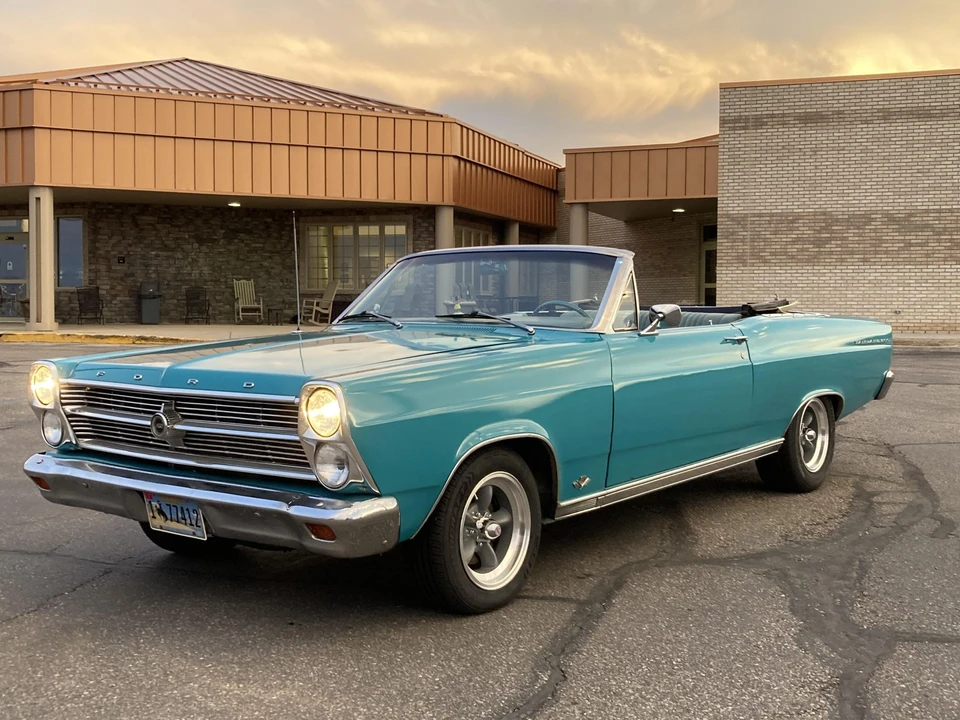 1966 Ford Fairlane 5th Gen - Image 19 of 31