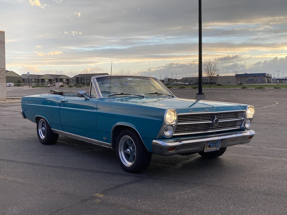 1966 Ford Fairlane 5th Gen - Image 17 of 31