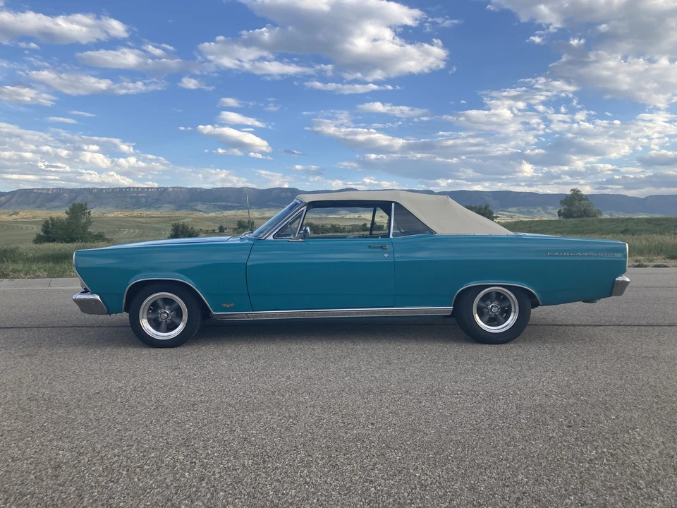 1966 Ford Fairlane 5th Gen - Image 24 of 31