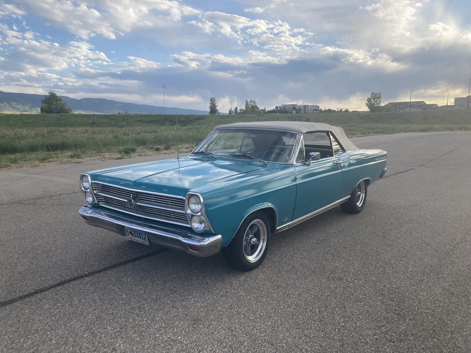 1966 Ford Fairlane 5th Gen - Image 22 of 31