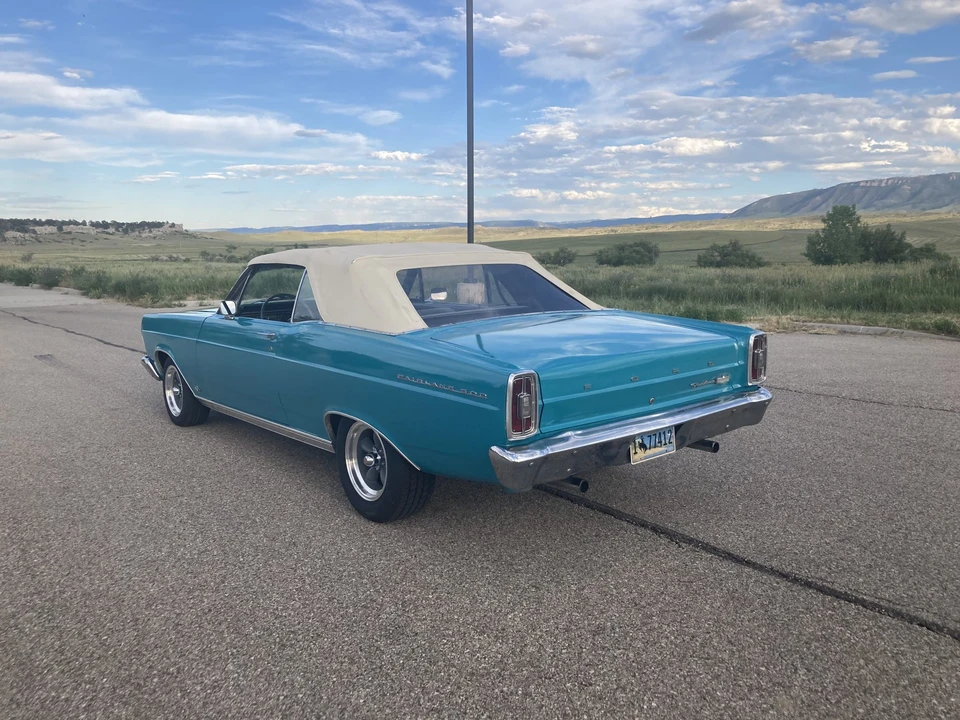 1966 Ford Fairlane 5th Gen - Image 25 of 31