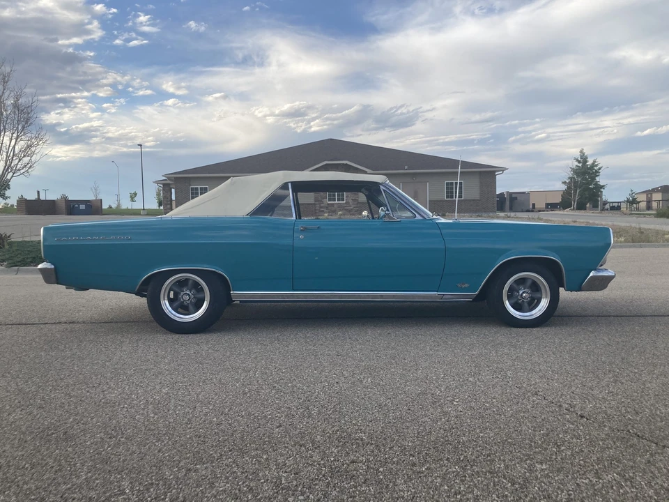 1966 Ford Fairlane 5th Gen - Image 28 of 31