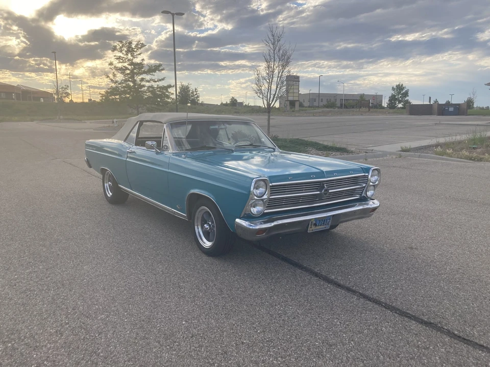 1966 Ford Fairlane 5th Gen - Image 29 of 31