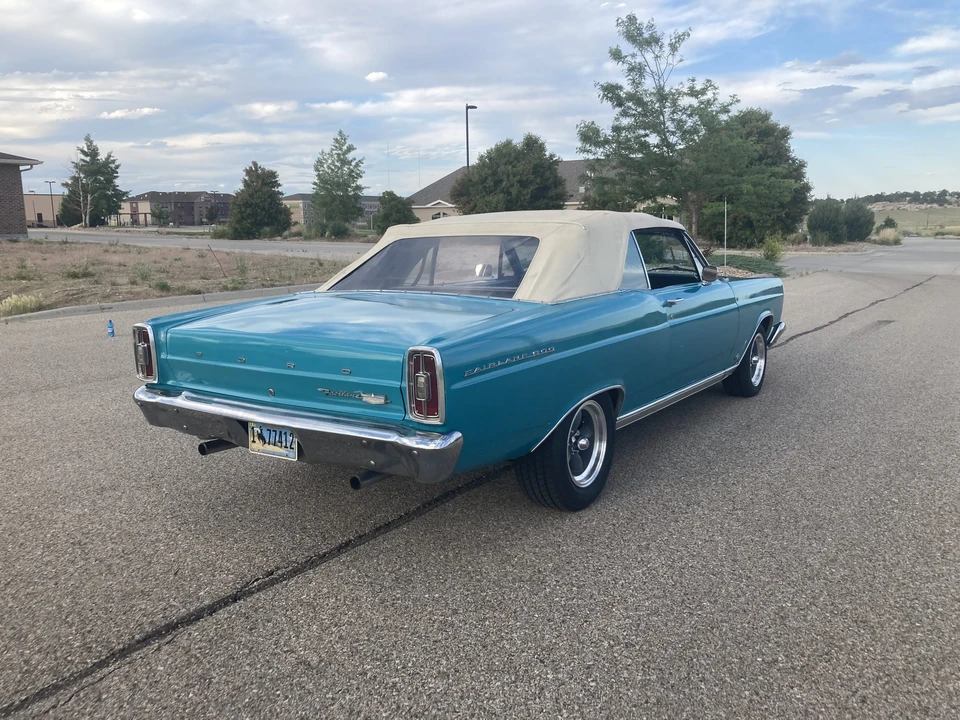 1966 Ford Fairlane 5th Gen - Image 27 of 31