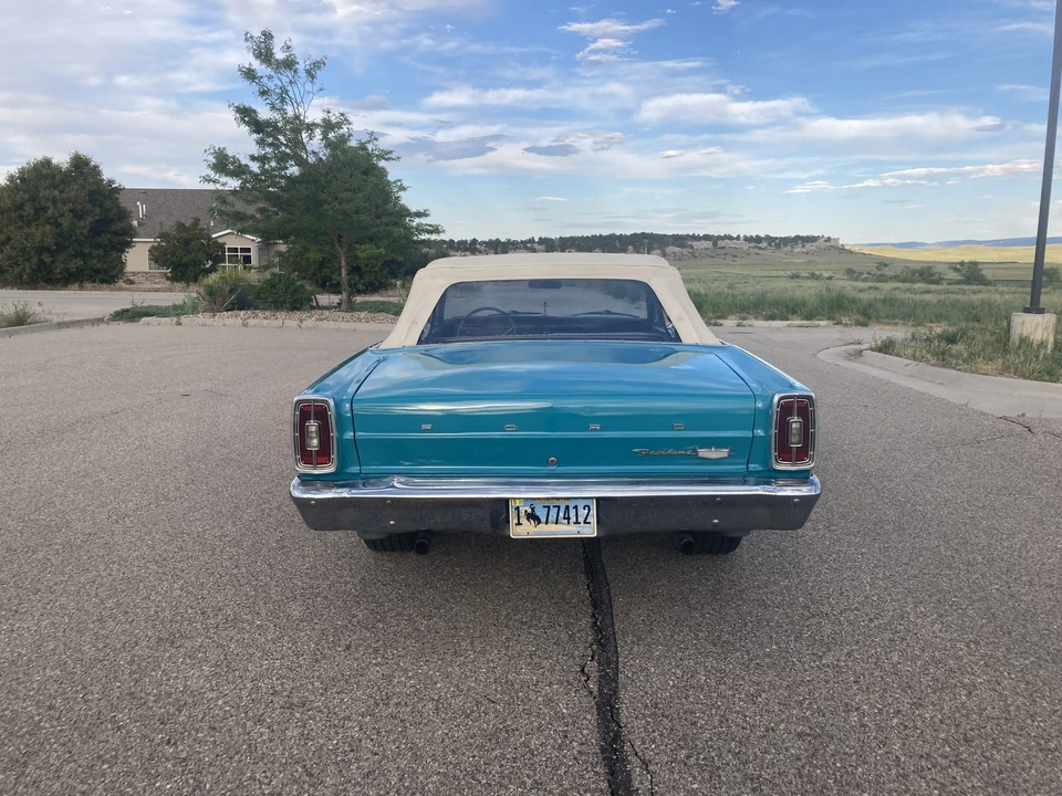 1966 Ford Fairlane 5th Gen - Image 26 of 31