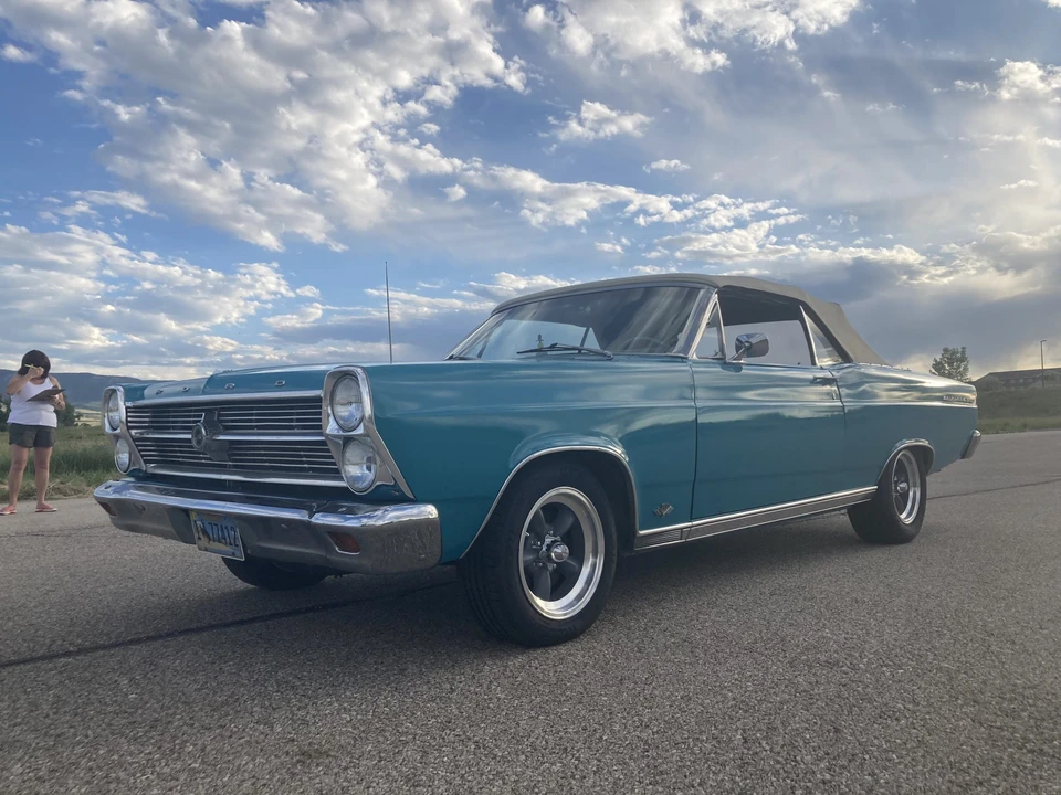 1966 Ford Fairlane 5th Gen - Image 23 of 31