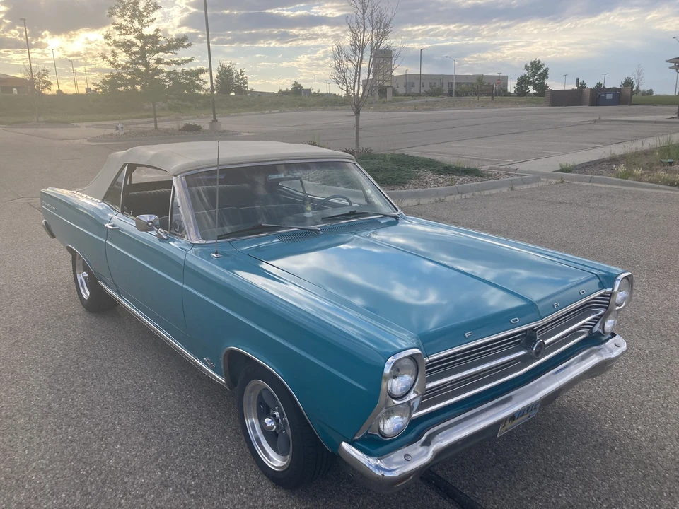 1966 Ford Fairlane 5th Gen - Image 30 of 31