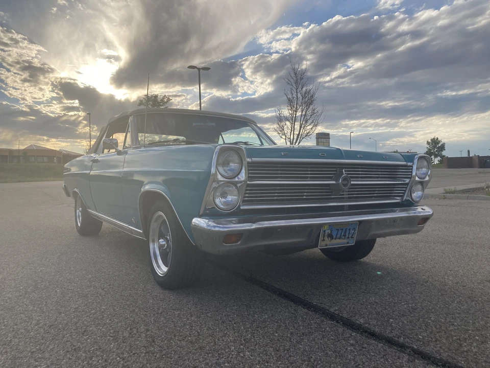 1966 Ford Fairlane 5th Gen - Image 31 of 31