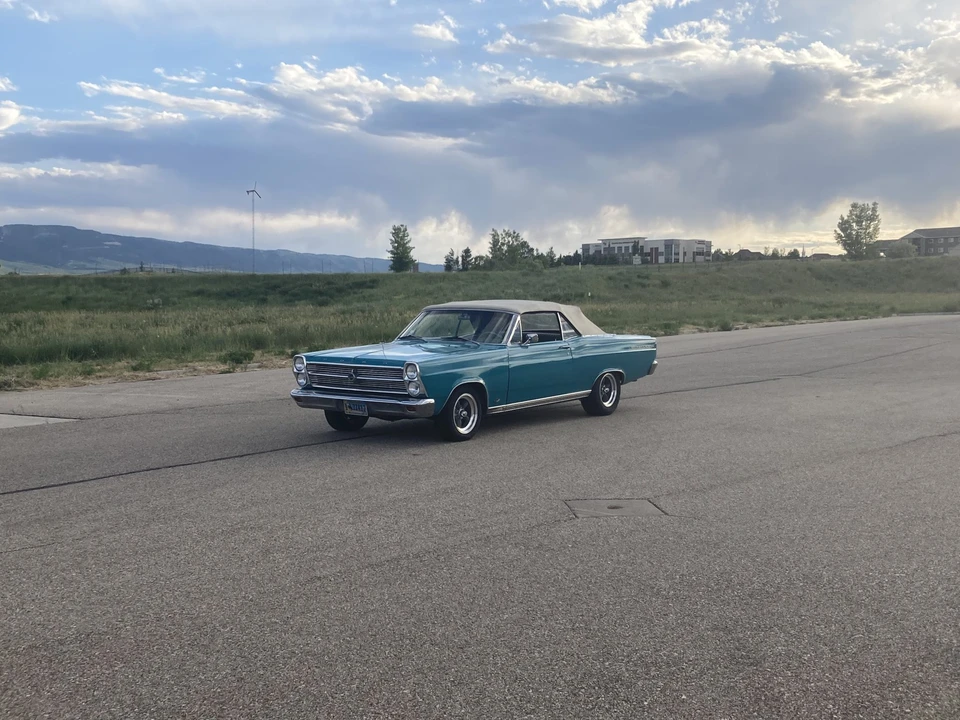 1966 Ford Fairlane 5th Gen - Image 21 of 31