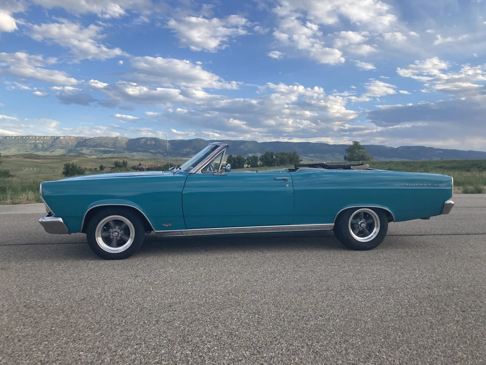 1966 Ford Fairlane 5th Gen - Image 8 of 31