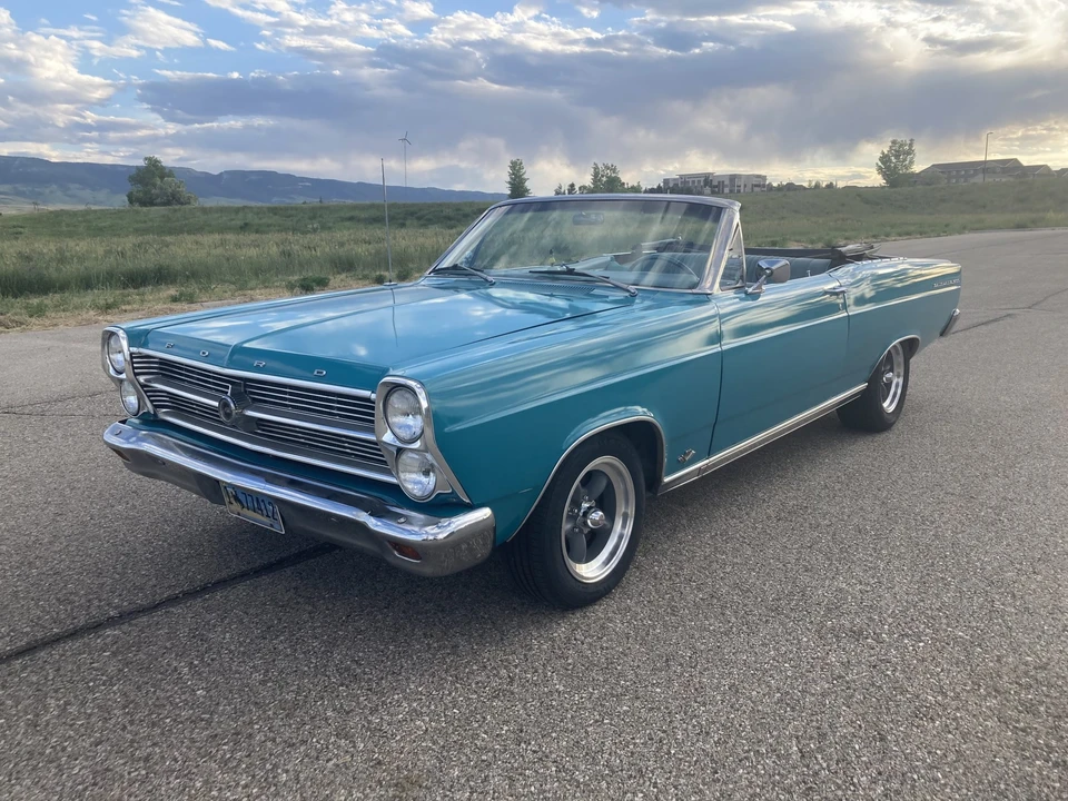 1966 Ford Fairlane 5th Gen - Image 7 of 31