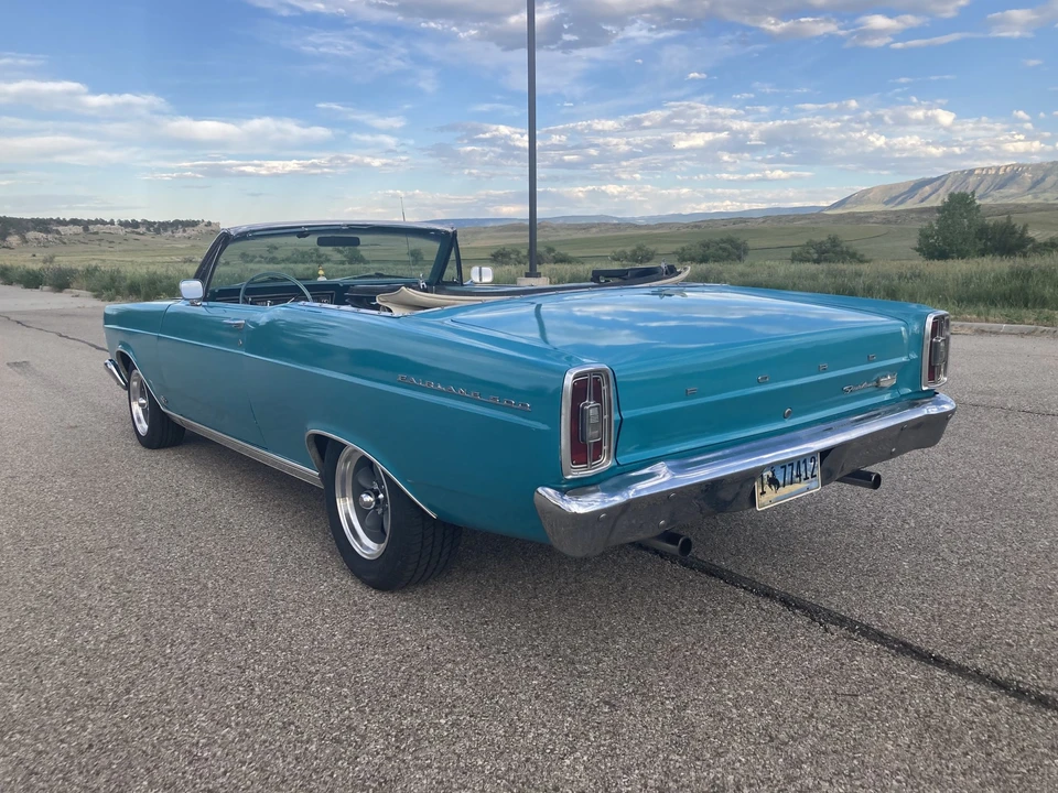 1966 Ford Fairlane 5th Gen - Image 9 of 31