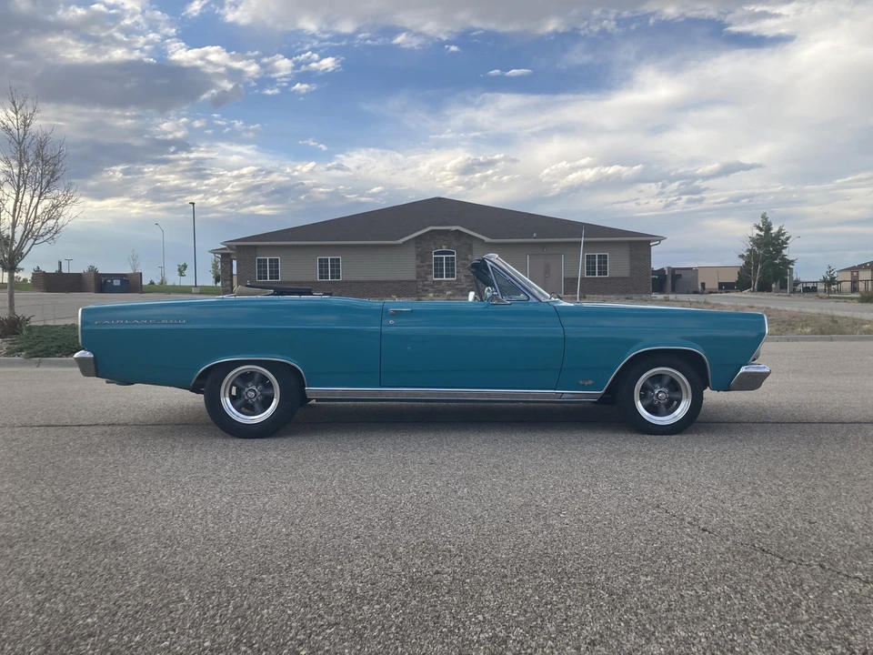 1966 Ford Fairlane 5th Gen - Image 14 of 31