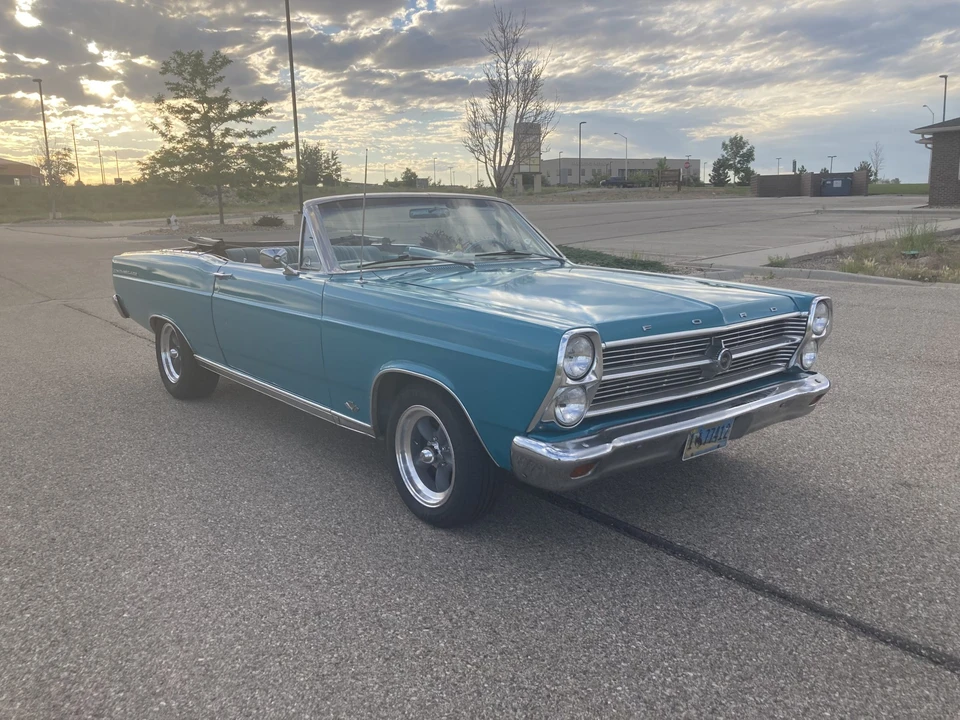 1966 Ford Fairlane 5th Gen - Image 15 of 31