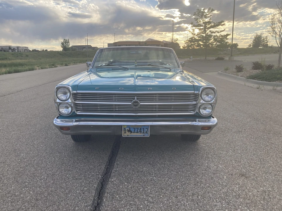 1966 Ford Fairlane 5th Gen - Image 3 of 31