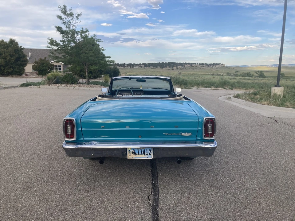 1966 Ford Fairlane 5th Gen - Image 10 of 31