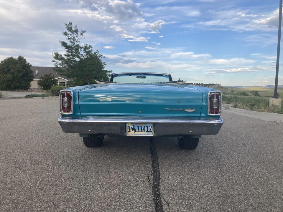 1966 Ford Fairlane 5th Gen - Image 12 of 31
