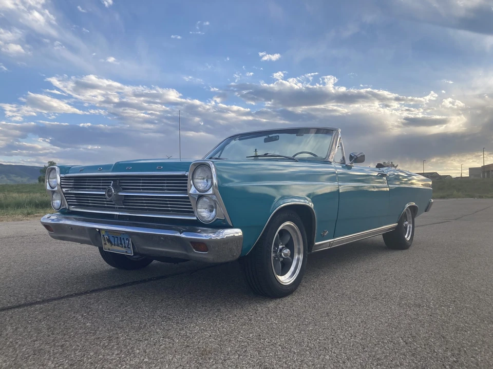 1966 Ford Fairlane 5th Gen - Image 5 of 31