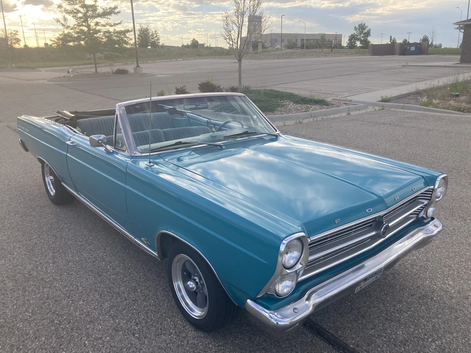 1966 Ford Fairlane 5th Gen - Image 2 of 31