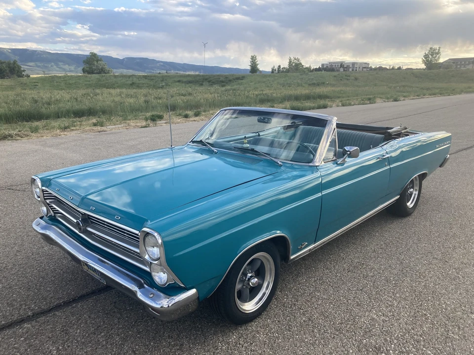 1966 Ford Fairlane 5th Gen - Image 4 of 31