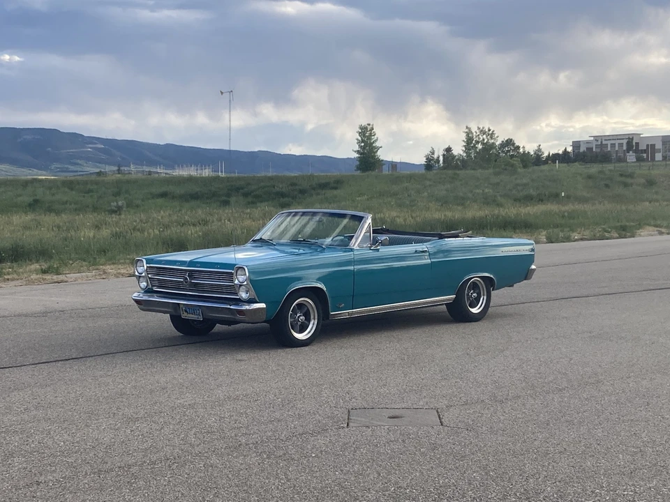 1966 Ford Fairlane 5th Gen - Image 6 of 31