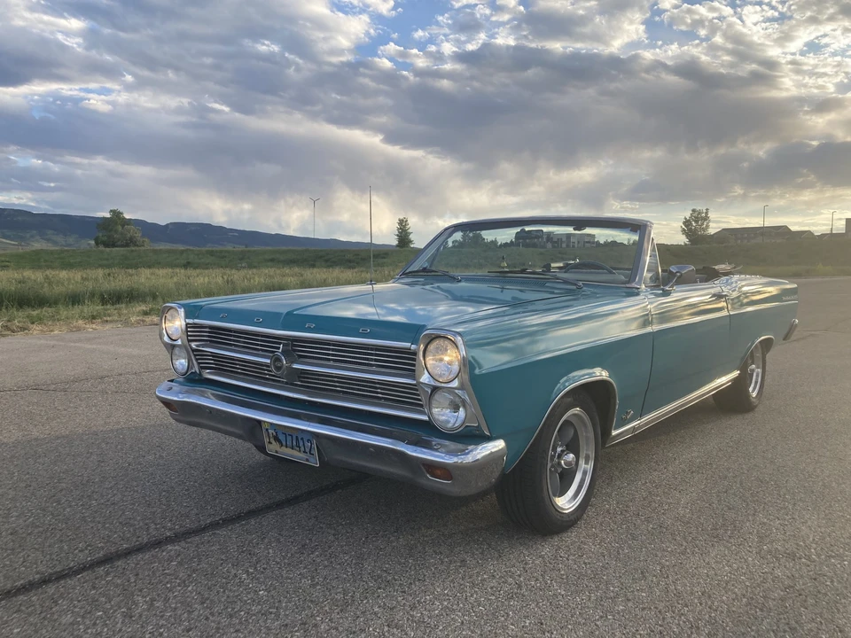 1966 Ford Fairlane 5th Gen - Image 20 of 31