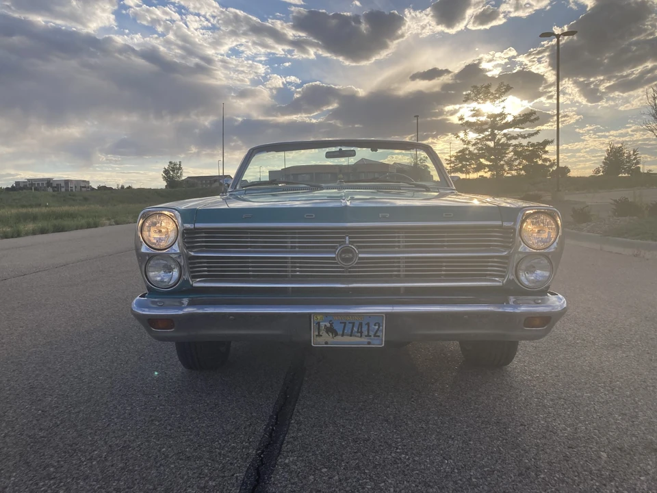 1966 Ford Fairlane 5th Gen - Image 18 of 31