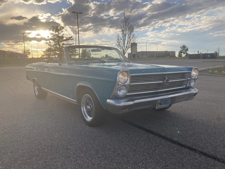 1966 Ford Fairlane 5th Gen - Image 16 of 31