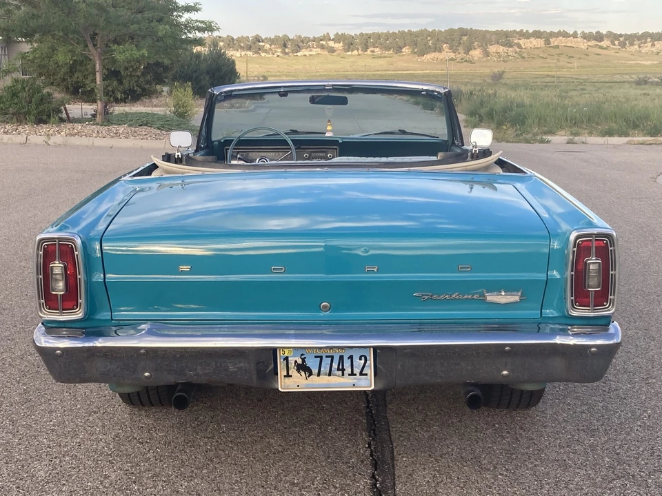 1966 Ford Fairlane 5th Gen - Image 11 of 31