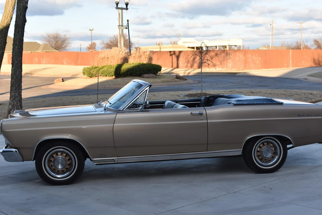 1966 Ford Fairlane 5th Gen - Image 11 of 31