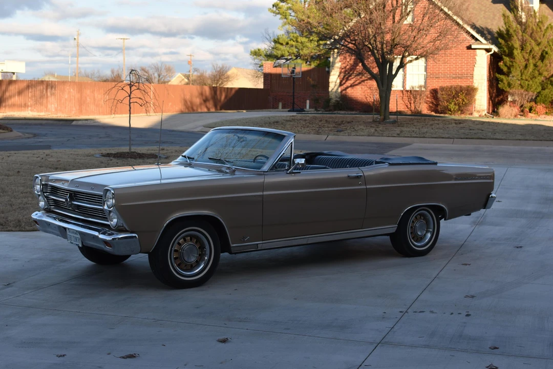 1966 Ford Fairlane 5th Gen - Image 10 of 31