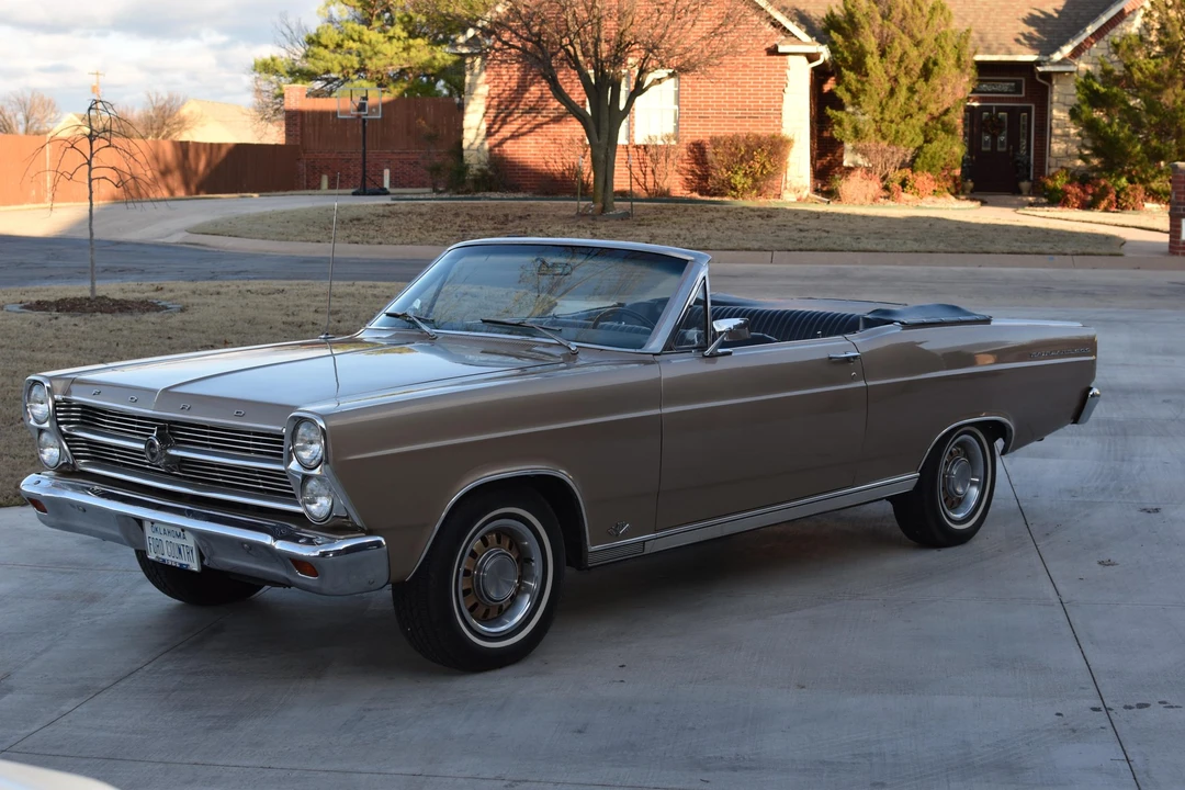 1966 Ford Fairlane 5th Gen - Image 9 of 31
