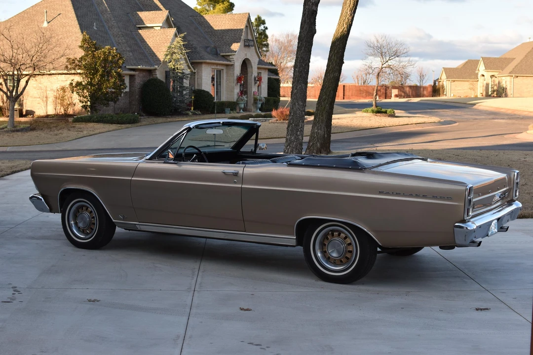 1966 Ford Fairlane 5th Gen - Image 14 of 31