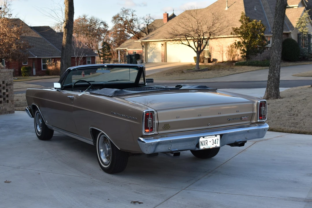 1966 Ford Fairlane 5th Gen - Image 15 of 31