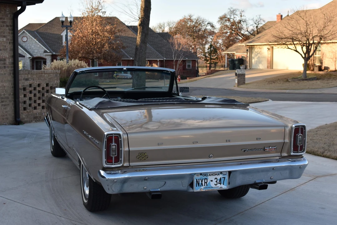 1966 Ford Fairlane 5th Gen - Image 16 of 31