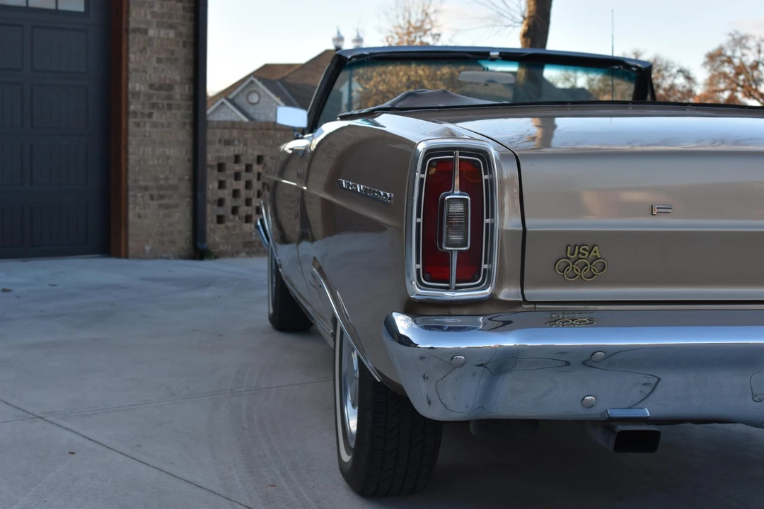 1966 Ford Fairlane 5th Gen - Image 31 of 31