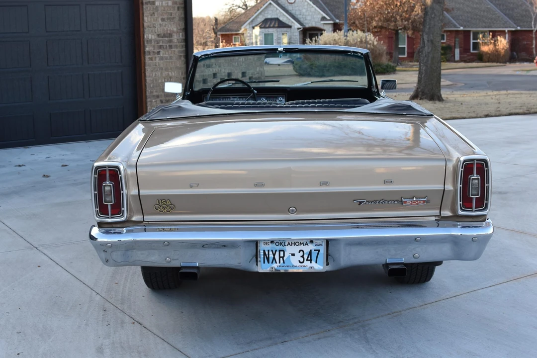 1966 Ford Fairlane 5th Gen - Image 17 of 31