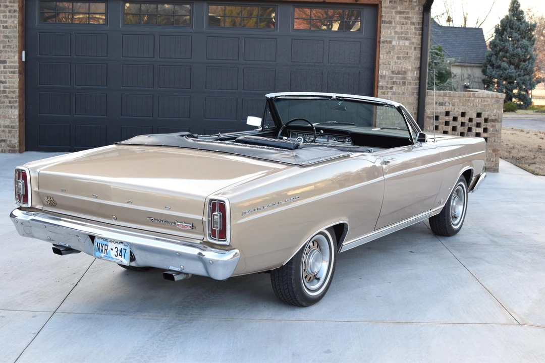 1966 Ford Fairlane 5th Gen - Image 18 of 31