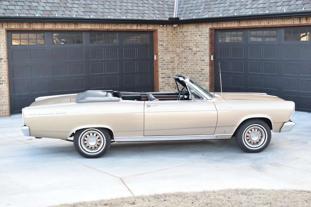 1966 Ford Fairlane 5th Gen - Image 19 of 31